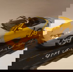  PORSCHE 911/997 TURBO CABRIO PORSCHE DEALER ORIGINAL ΚΛΙΜΑΚΑ 1/43 ΚΑΙΝΟΥΡΙΟ ΣΤΟ ΚΟΥΤΙ ΤΟΥ