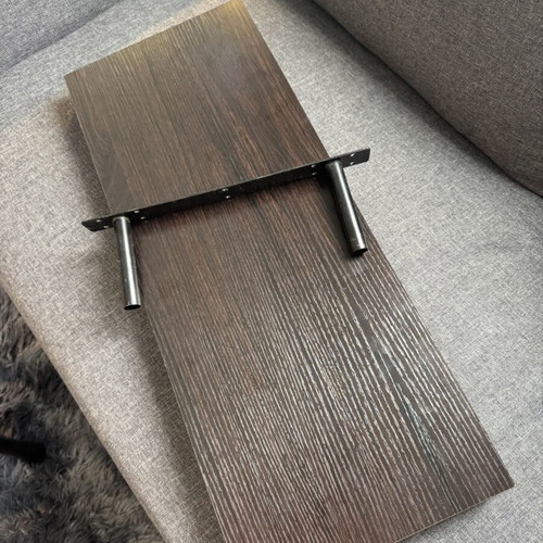 Wall shelf used