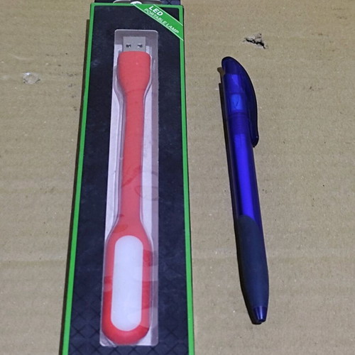 Flexible LED lamp with USB new