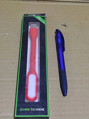 Flexible LED lamp with USB new