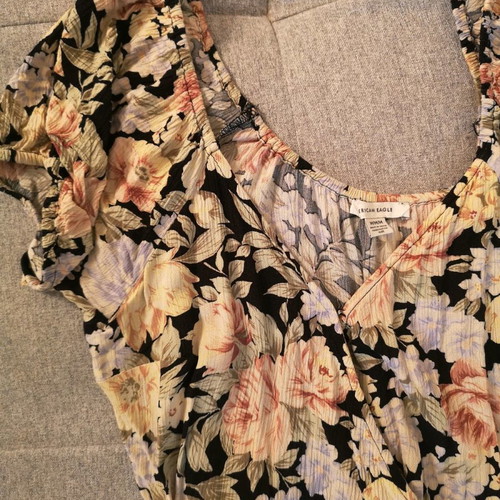 American Eagle dress used, size M