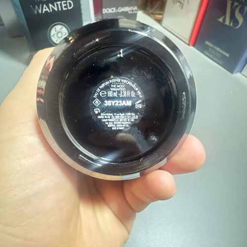 Azzaro The Most Wanted Intense EDP perfume like new, 100 ml