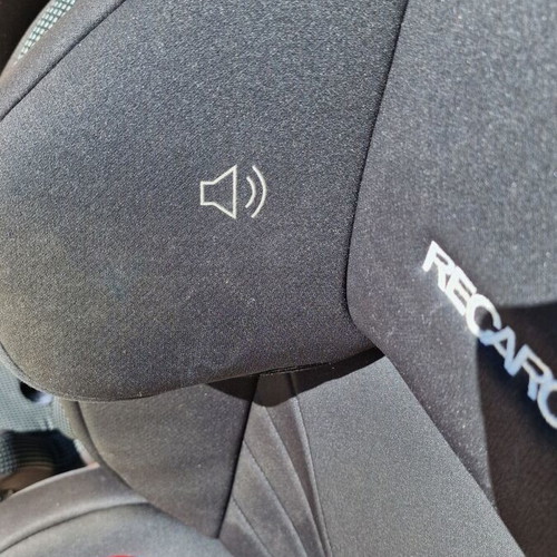 Recaro Monza Nuova ISOFIX and Giordani ISOFIX car seats used, pack of 2