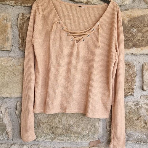 Women's blouse used, size S
