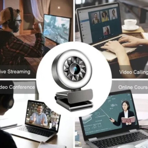 VORSCH 1080P FHD webcam with autofocus new