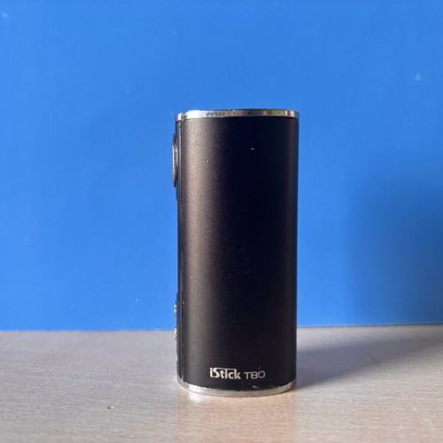 Eleaf Istick T80 Box Mod 3000mAh 80W Black like new