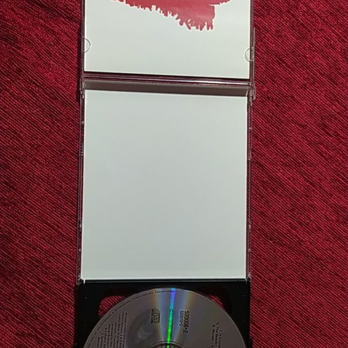 New Order Substance CD like new, electronic