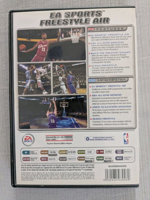 NBA Live 2005 PC used