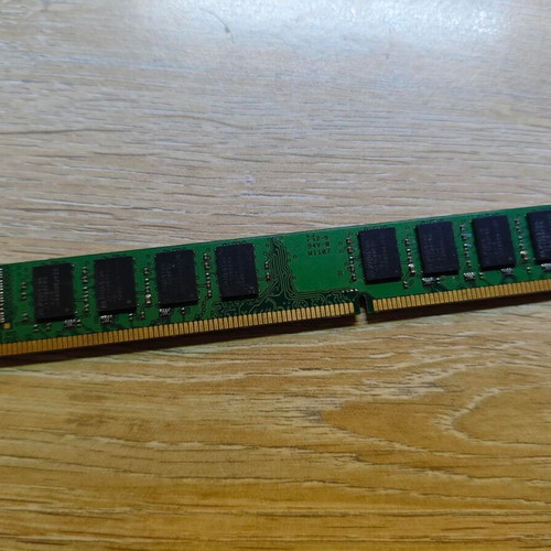Kingston DDR3 RAM 2GB 1333MHz like new
