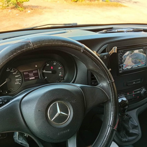 Mercedes-Benz Vito 2017 Tourer Long 111 CDI Bluetec Pro