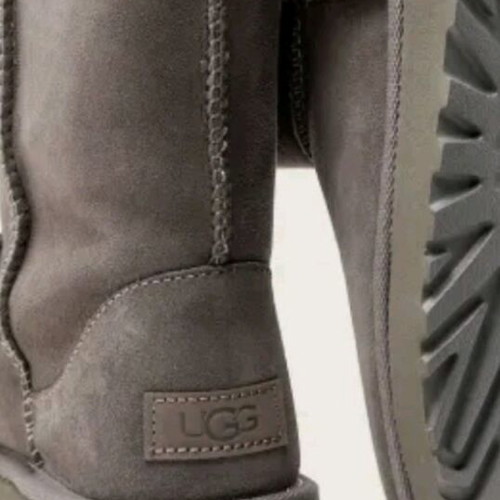 Ugg Australia boots grey like new, size 38