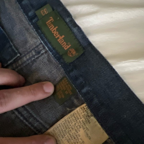 Timberland jeans used, size 33