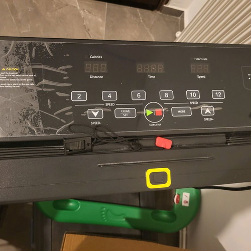 Upower Marathon 10 Treadmill like new