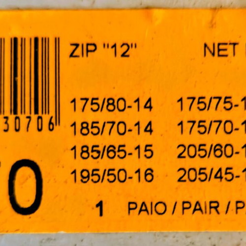 Konig No Problem Zip No70 snow chains like new, 2 pieces
