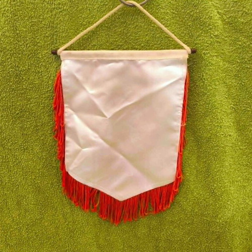 Ajax Tavrou Vintage Banner like new, collectible football memorabilia