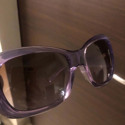 Vogue sunglasses new, purple