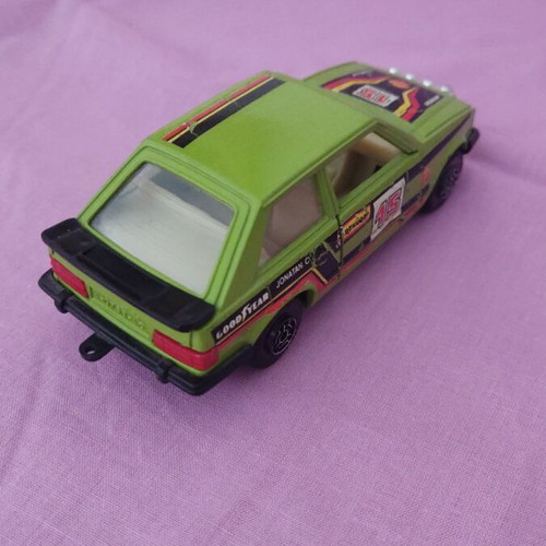Guisval Ford Escort Competition green used 1/33