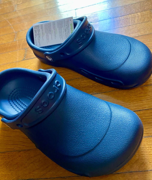 Crocs Bistro Blue