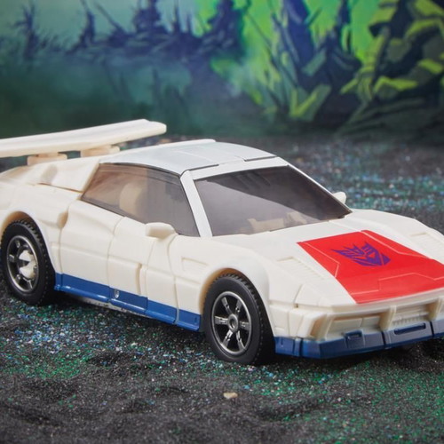 Transformers Legacy Menasor Breakdown Deluxe Class Robot new