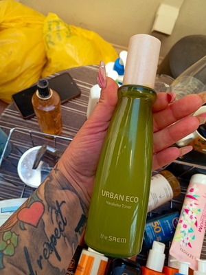 Urban Eco Harakeke Toner 150 ml καινούργιο, Κορέα