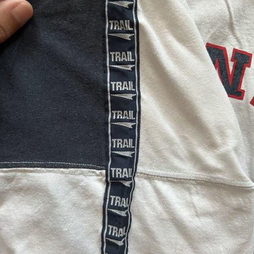 Vintage T-shirt Hype NYC Co Global Wear used, retro athletic style