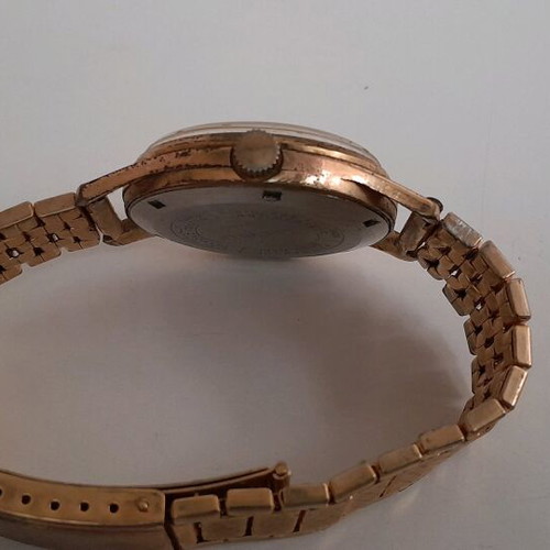 Dogma Prima Ancre mechanical men's watch used with 17 rubies