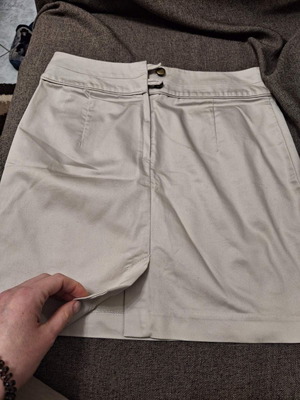 Φούστα κοντή H&M καινούργια, μέγεθος M 38 10