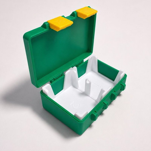FIFA World Cup 2026 sticker storage box with clips