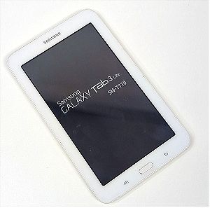 Samsung Galaxy Tab 3 Lite SM-T110 Tablet
