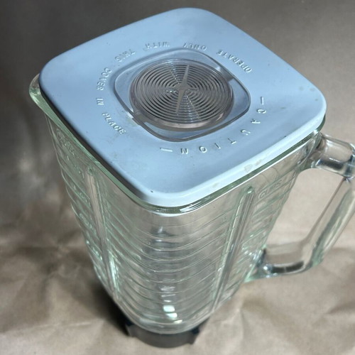 Oster Blender with Glass Jar new