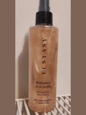 Γυναικείο άρωμα Ecstasy Perfumes Romance In A Bottle Body Mist 200ml καινούργιο