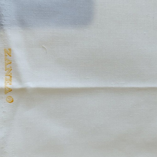 Zanel Greek linen fabric for embroidery new, 87x180 cm