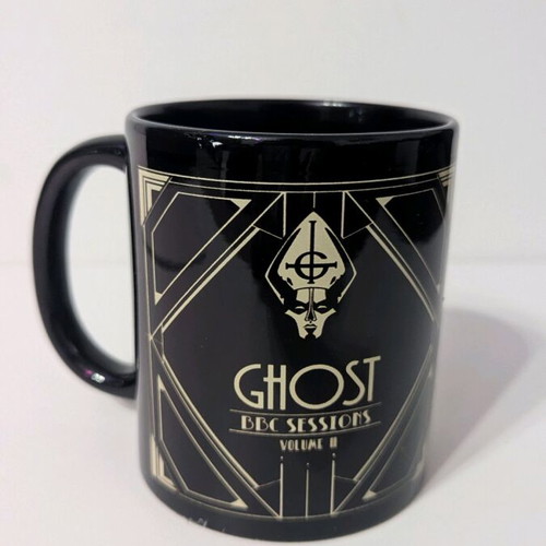 Ghost ceramic mug new in box