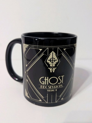 Ghost ceramic mug new in box