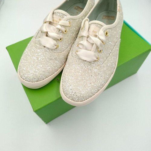 Keds Kate Spade women's shoes size 37 new with glitter