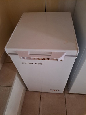 Princess freezer like new
