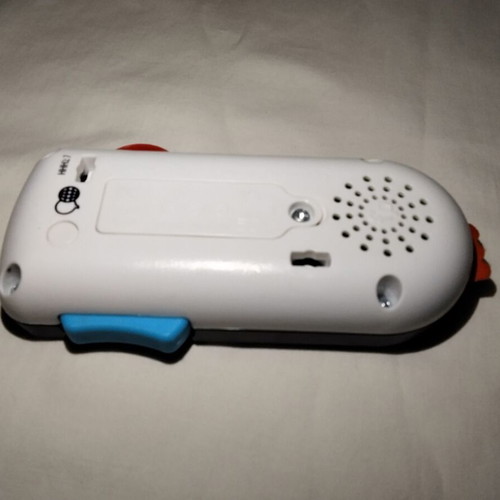Fisher-Price Laugh & Learn educational toy phone