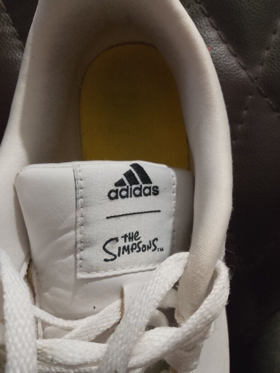 courtpoint base the simpsons shoes