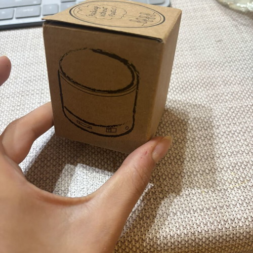 Code.Hub small Bluetooth wireless speaker