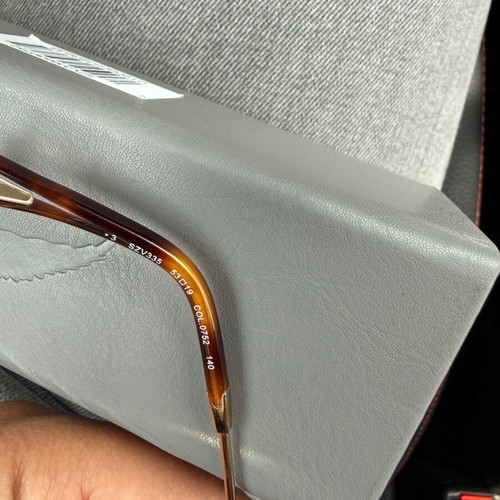 Zadig and Voltaire tortoise sunglasses like new, brown