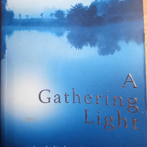 A Gathering Light used English book