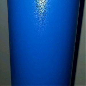 Estia θερμός γαλάζιο 500 ml με πρωτότυπο  σχήμα κουτιού αναψυκτικού
