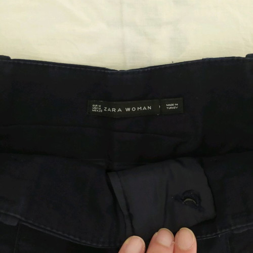 Zara high-waisted shorts, pack of 2, size S