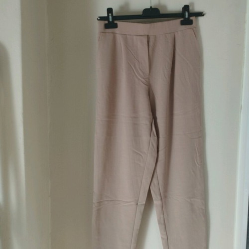Beige pants Small