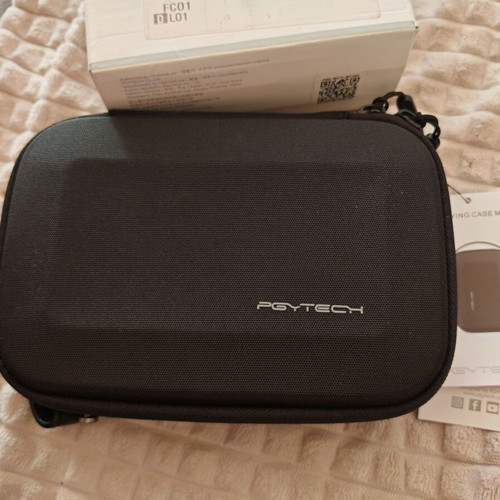 PGYTECH Carrying Case Mini original hard protective bag for DJI Osmo Pocket