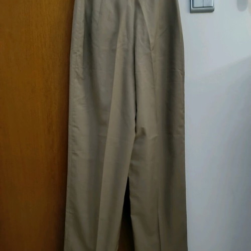 Artisti Italiani beige office pants size 34 like new