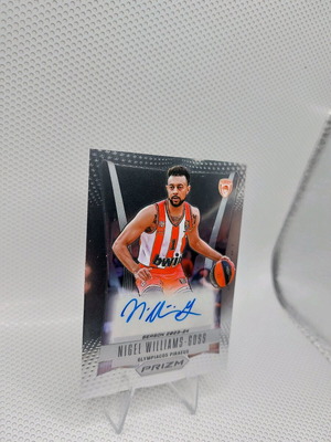 2023-24 Euroleague Prizm auto retro Goss σαν καινούργιο