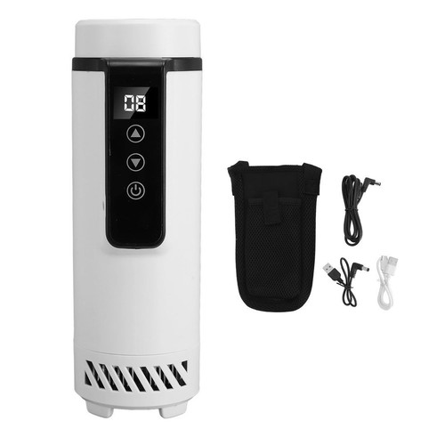 Insulin pen cooling case USB new, 0-18°C, for 5 pens
