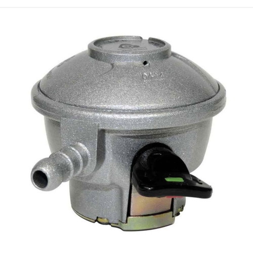 GoGas gas cylinder regulator 29 mbar new