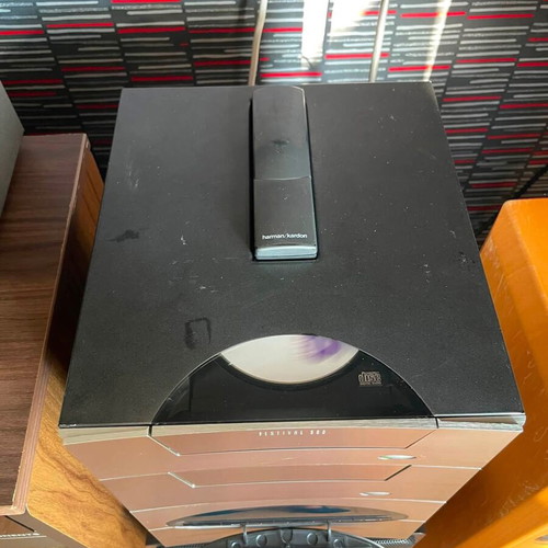 Harman/Kardon Festival 500 four-component audio system